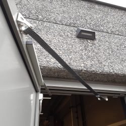 Stormbandbegrenzer zwaar