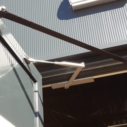 Stormbandbegrenzer-zwaar