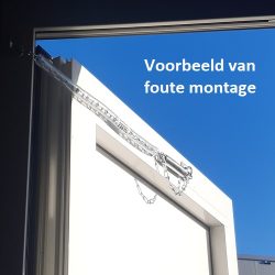 daarom een stormband